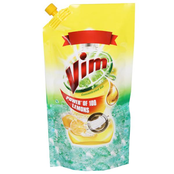  Vim Concentrated Gel - 250 ml : Health & Household