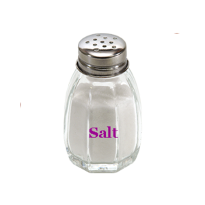 Dal, Sugar & Salt